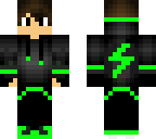 green rush gamer