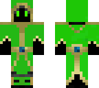 green wizard