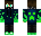 guy fire green