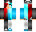half demon half angel edited