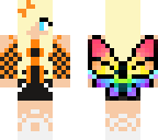 halloween pastel fairy
