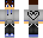 heart cat boy edited