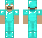 herobrine armour
