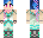 hinayuna's skins 2016 2
