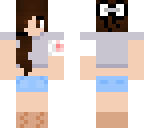 hunger games skin edit