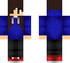 hyperdarkness girl