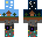 if minecraft were a person