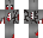 infected and unzipped