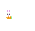 just a normal rabbit