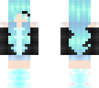 kawaii light blue