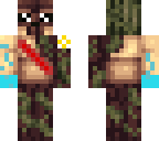 killer wood man