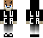 luca tiger concrafter