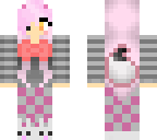 mangle girl in pjs