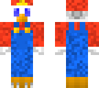 mario goose 