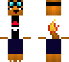 matthew's skin updated