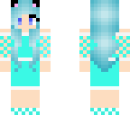 meif'wa katelyn wearing a dress