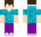modern herobrine