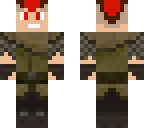 mohawk medievel citizen