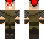 mohawk medievel citizen