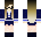 mustache girl