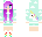 my first skin