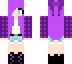 my new skin