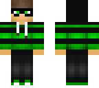 my new skin