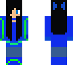my skin i made