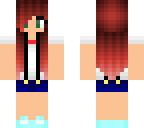 nerd girl