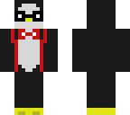 nerdy penguin