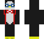 nerdy penguin again