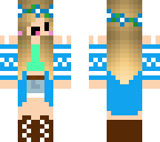 new skin