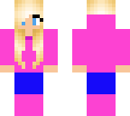 oc me in her second style