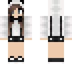 panda girl