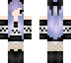 pastel goth edit