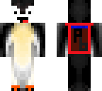 peanut butter penguin