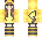 pika girl