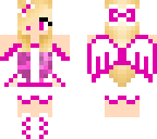 pink angel