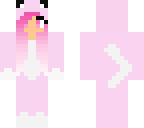 pink cat