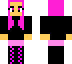 pink girl