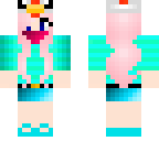 pink girl