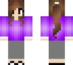 ponytail girl
