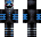 puppet blue