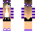 purple skin edit