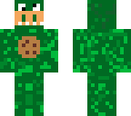 pvp monster green