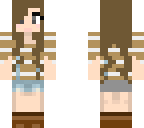 rabbit girl