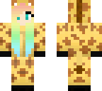 rainbow giraffe