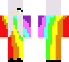 rainbow onsie 