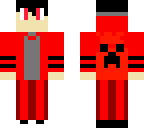 red boy