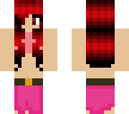 red head girl